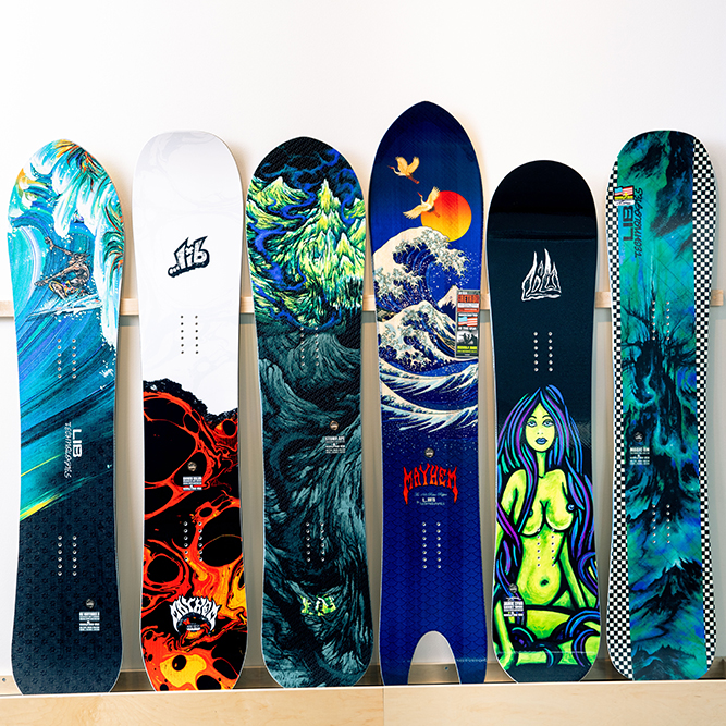 2022 Winter Snowboard Gear Preview Sneak Peak evo